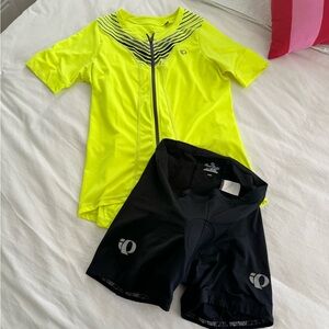 Pearl Izumi Cycling Kit